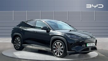 BYD Sealion 7 390kW Excellence AWD 91kWh 5dr Auto Electric Estate